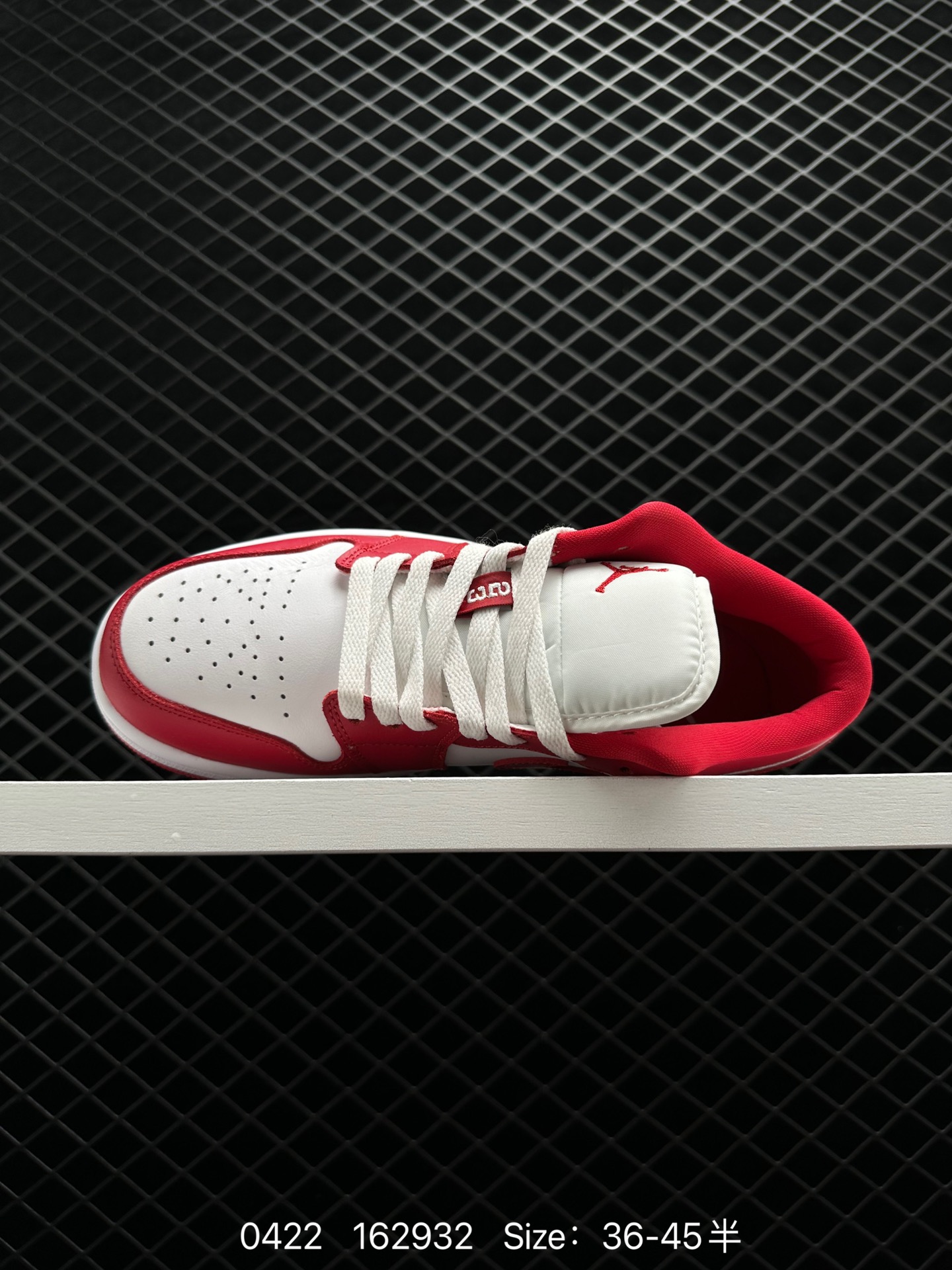 Air Jordan 1 Low “Gym Red”